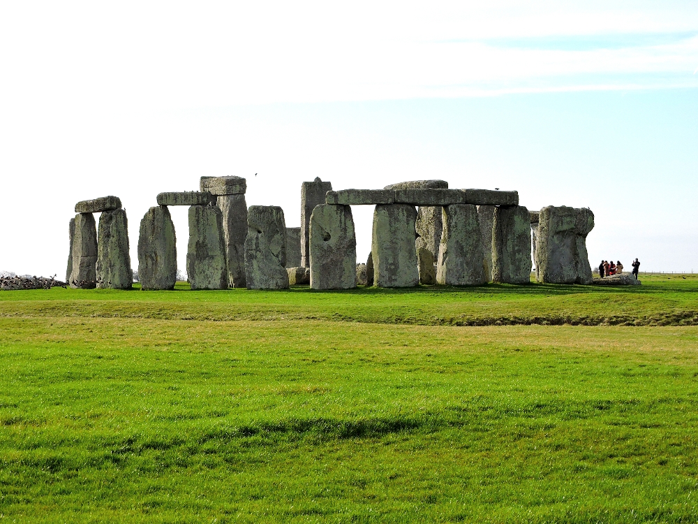  Stonehenge 