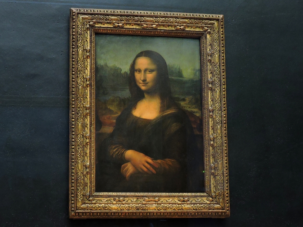  Mona Lisa