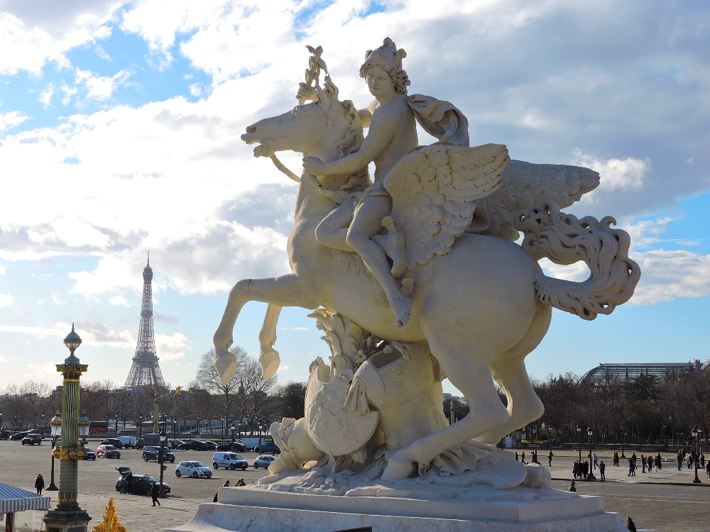 Place de la Concorde Place de la Concorde