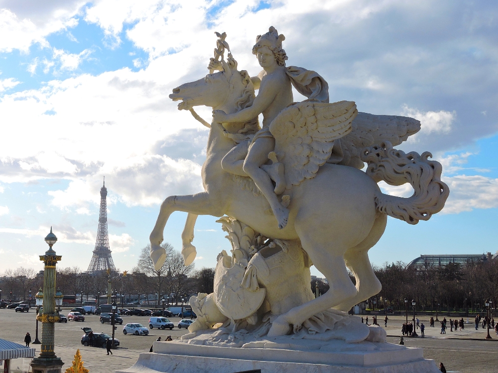  Place de la Concorde 