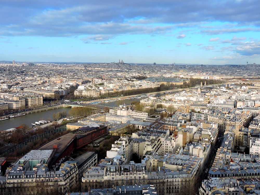 View of Paris 
