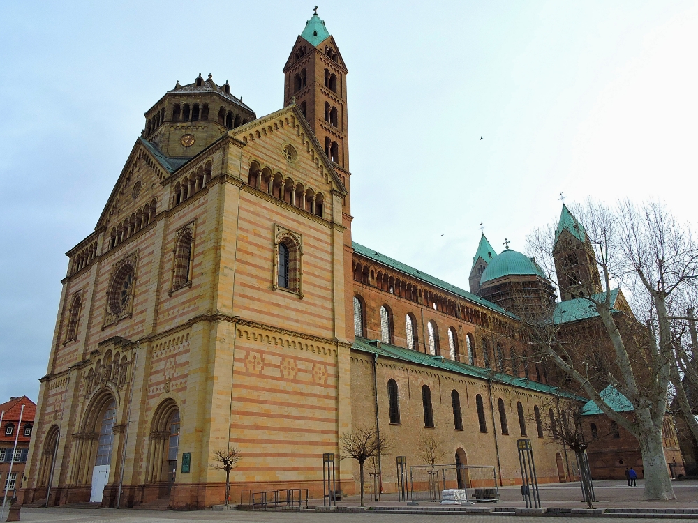  Speyer Cathedral 