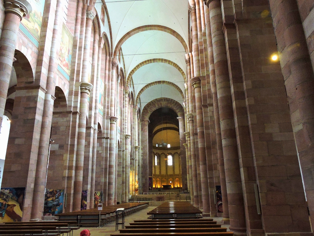  Speyer Cathedral 