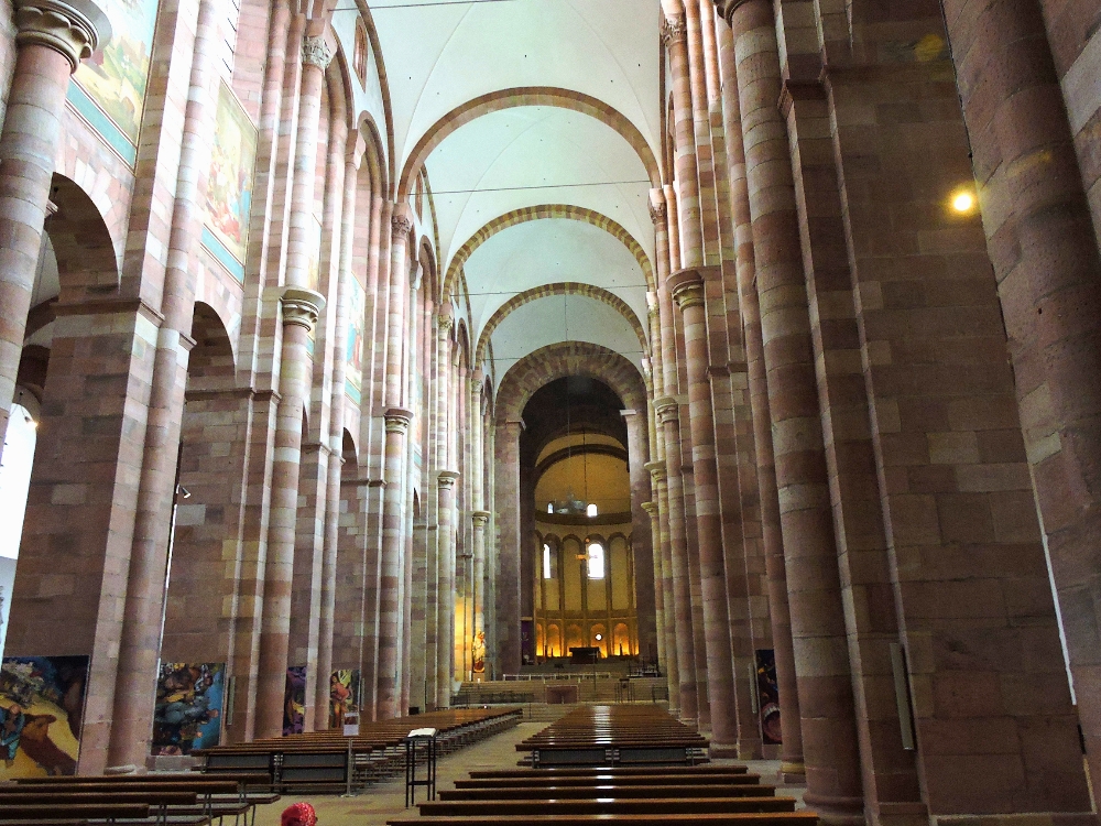 Speyer Cathedral Speyer Cathedral