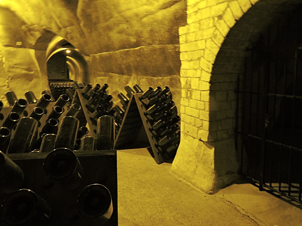 Aging Bottles Aging Bottles