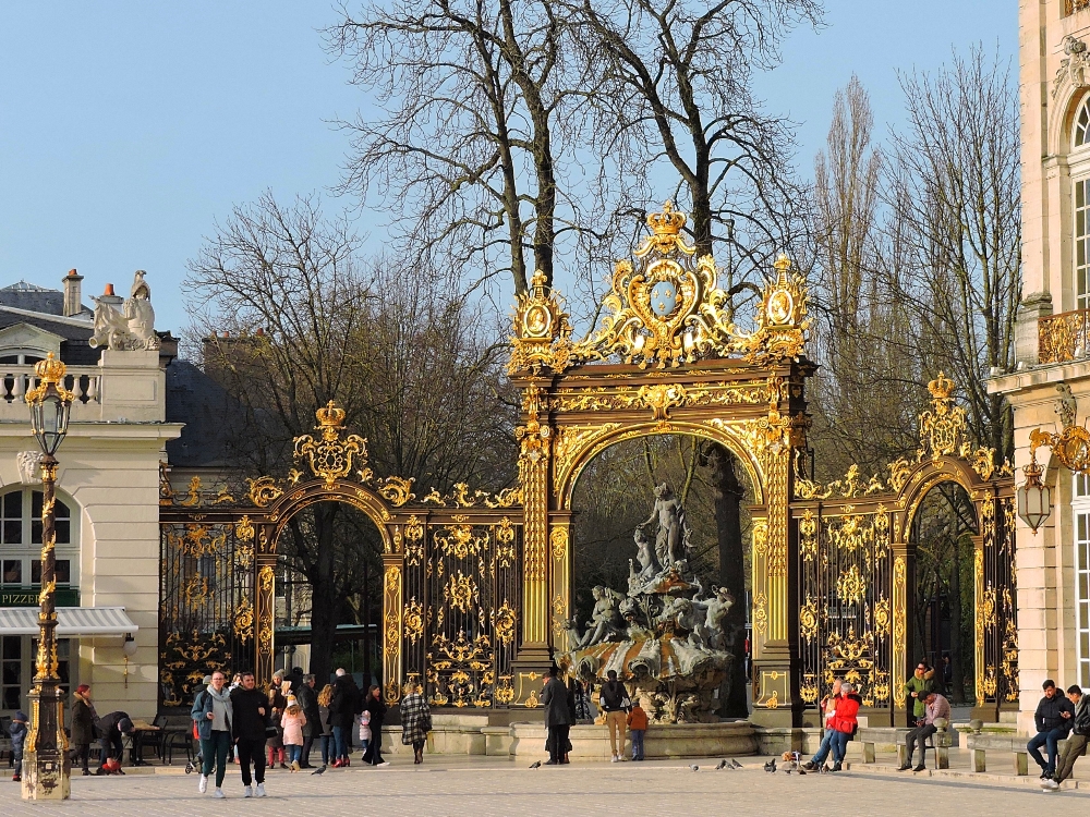 Place Stanislaus Place Stanislaus
