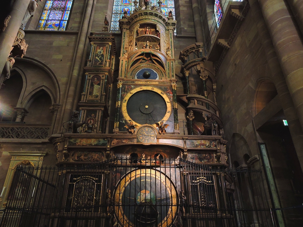  Astronomical Clock