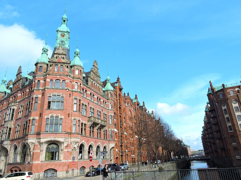  Speicherstadt Warehouse 