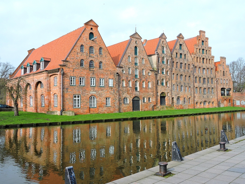 Salt Warehouses Salt Warehouses