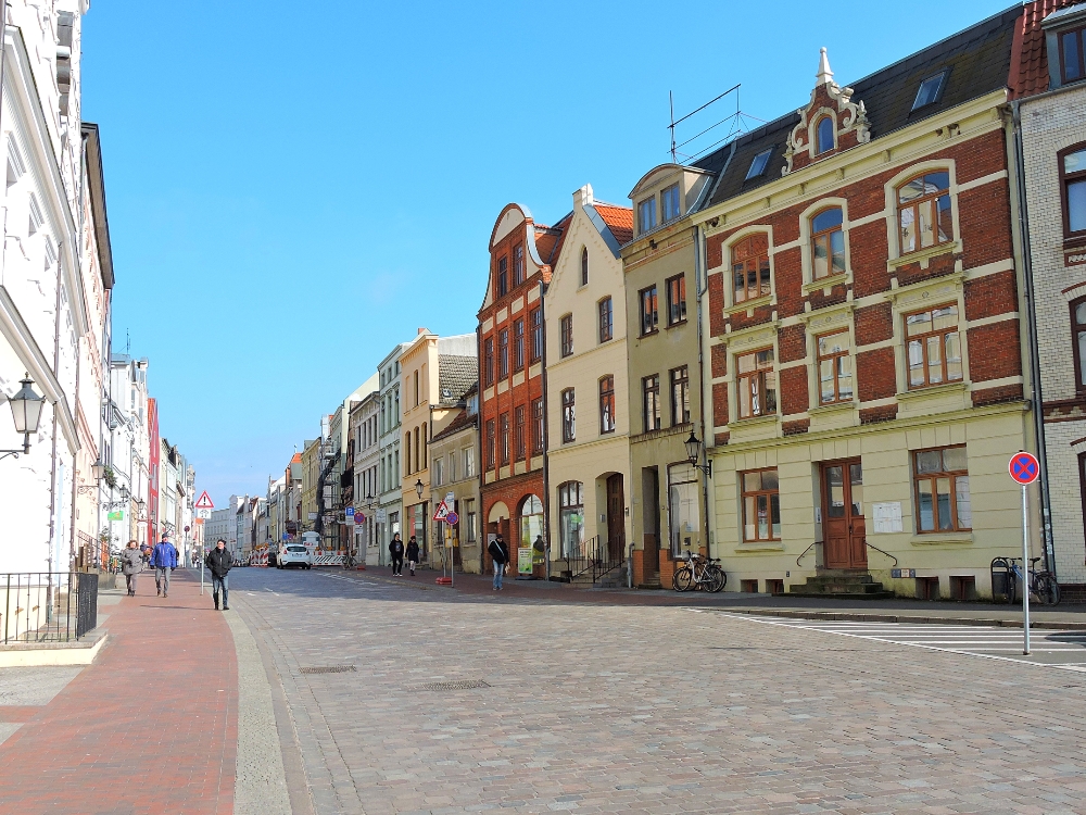 Wismar City Center Wismar City Center