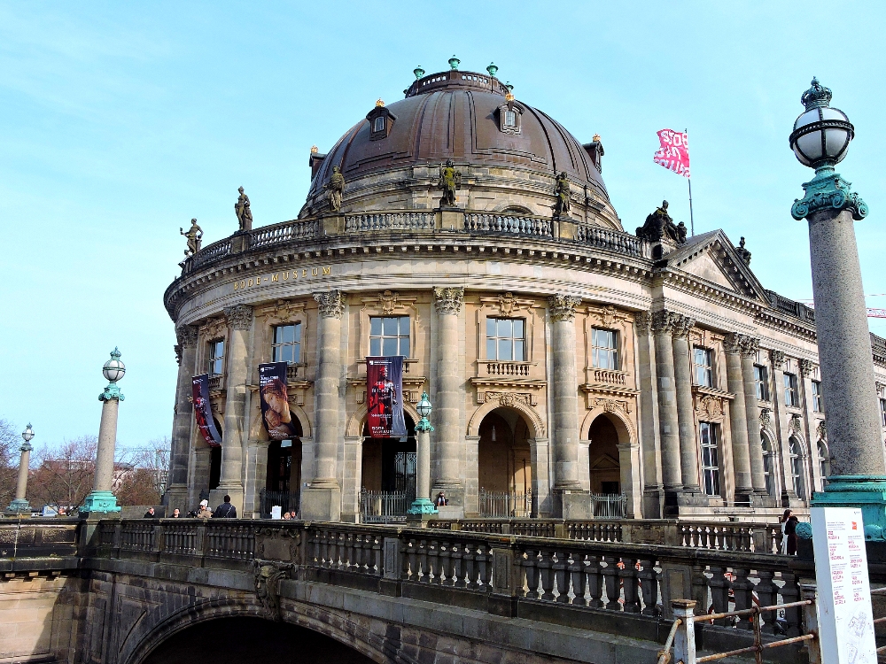  Bode Museum 