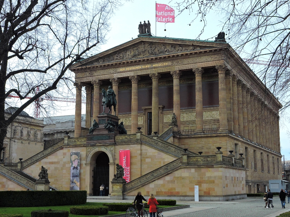 Alte Nationalgalerie Alte Nationalgalerie