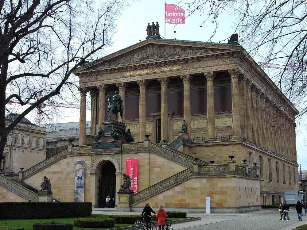  Alte Nationalgalerie 