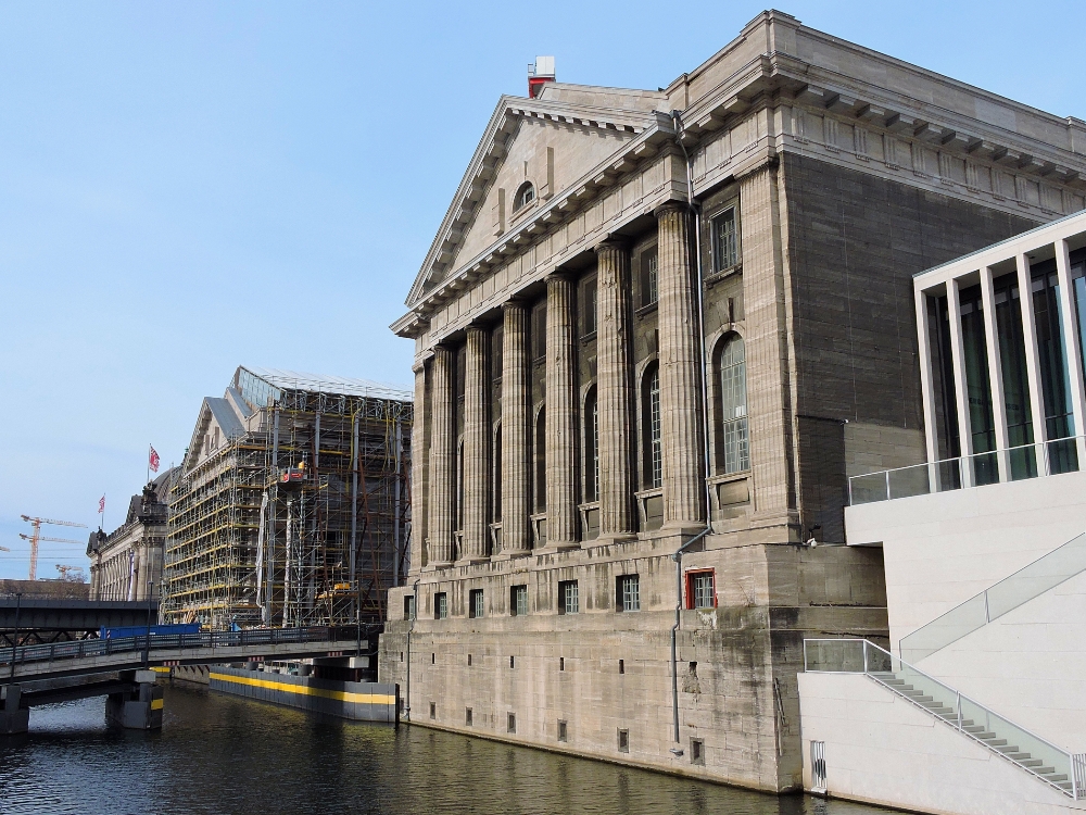 Pergamon Museum Pergamon Museum