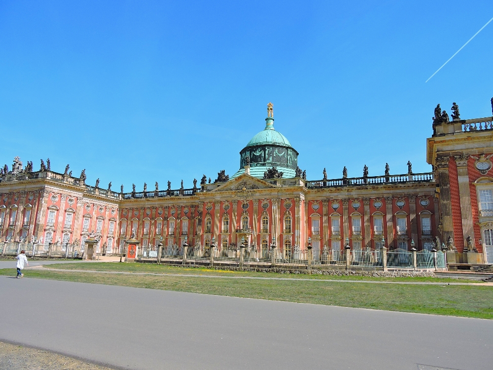 Neues Palais Neues Palais