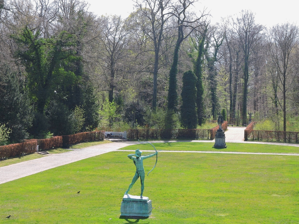 Sanssouci Park Sanssouci Park