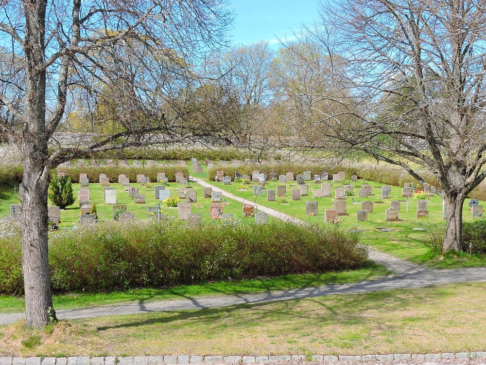  Skogskyrkogården 