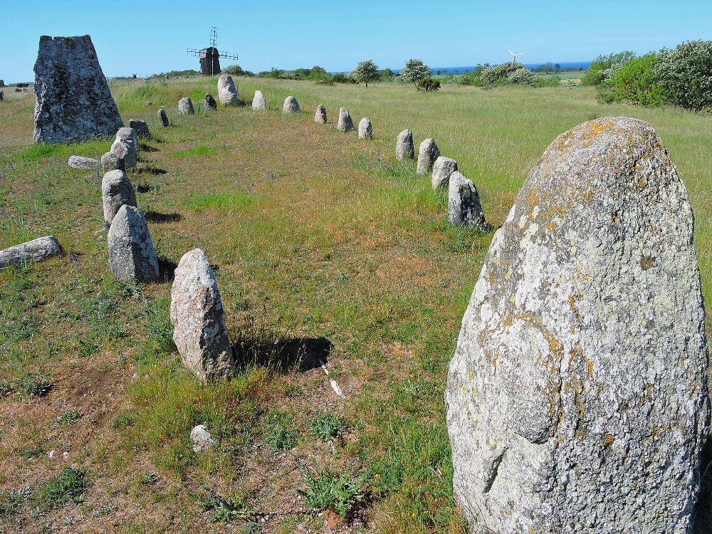  Iron Age Cemetery 