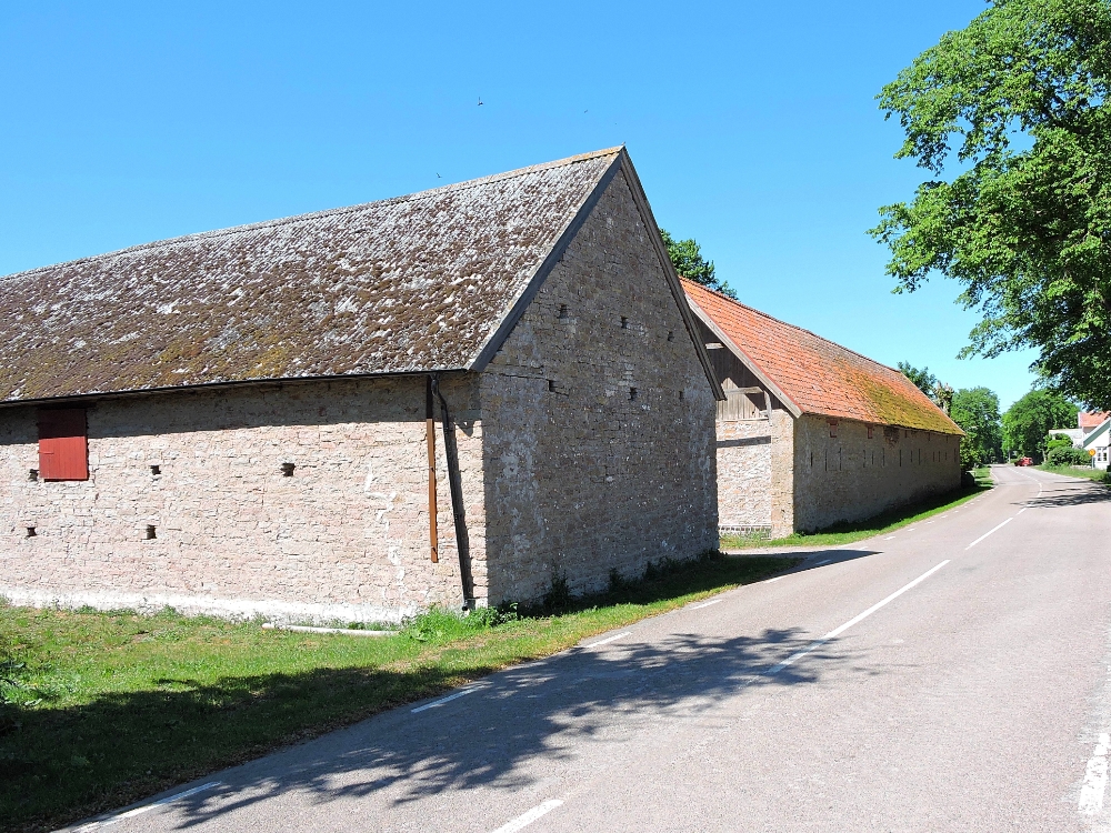  Village Buildings