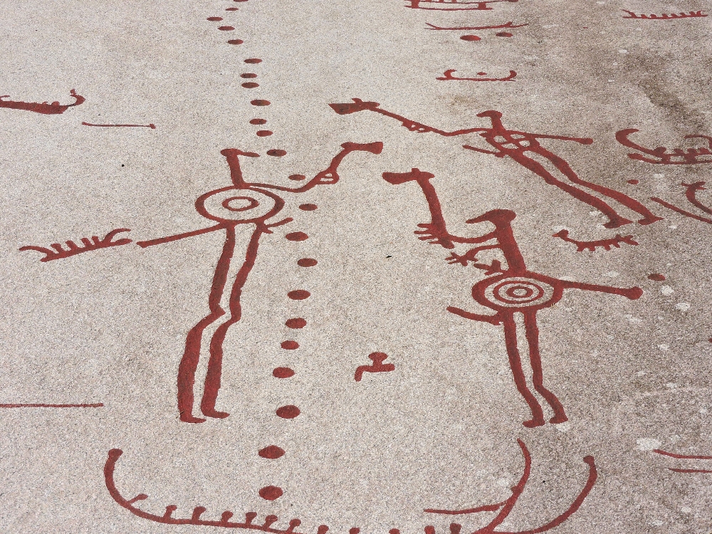  Rock Art at Tanum