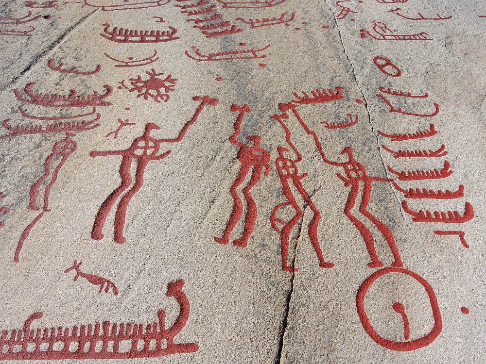  Rock Art at Tanum