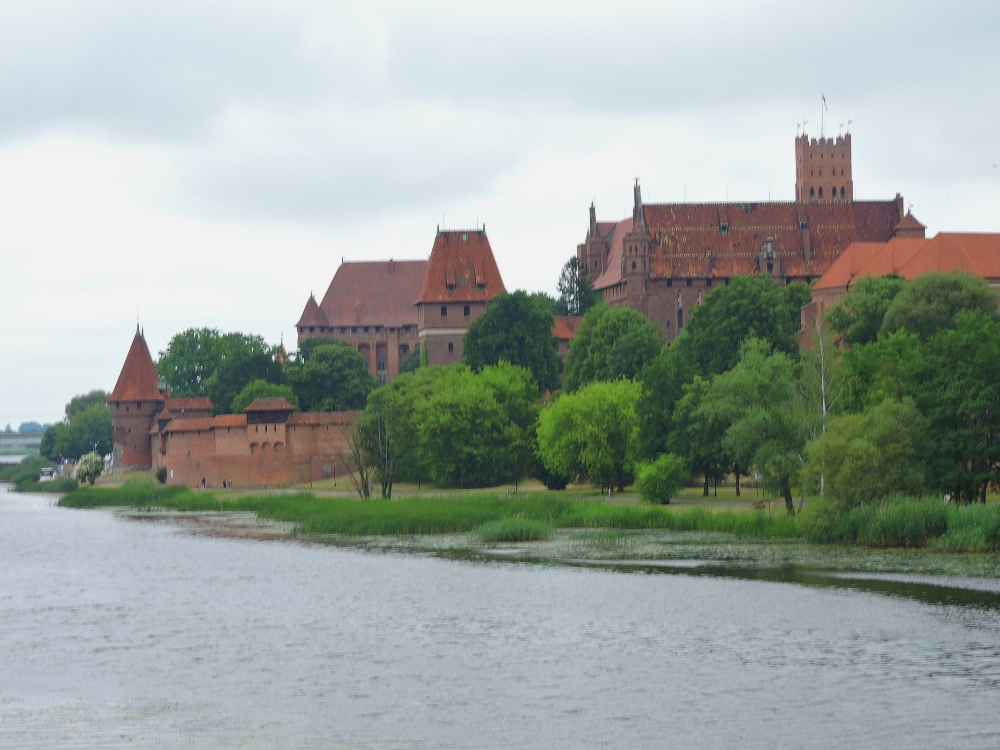  Malbork Castle 