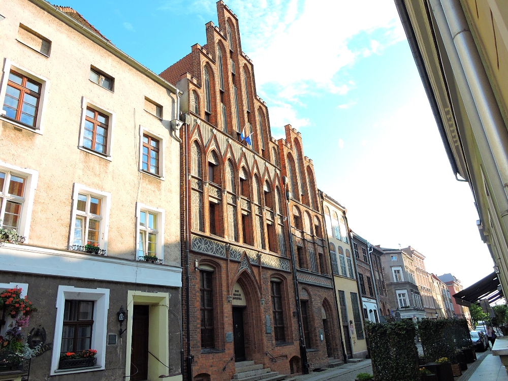  Copernicus House