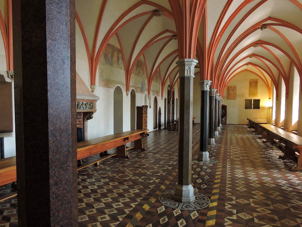  Malbork Castle 