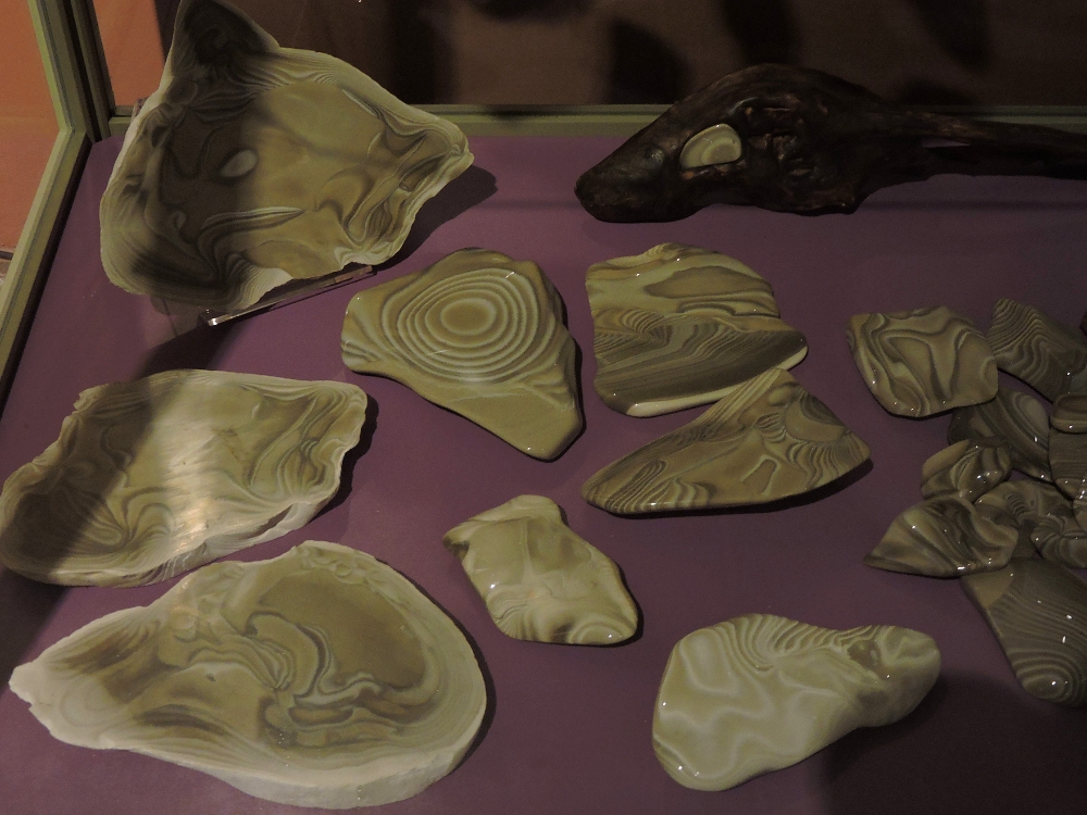 Striped Flint Striped Flint