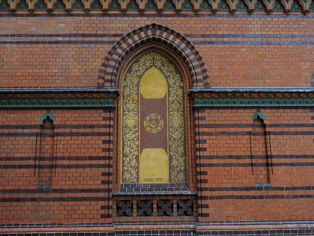  Toruń Post Office 