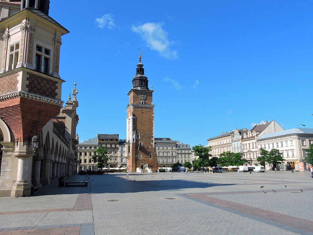  Krakow Tower