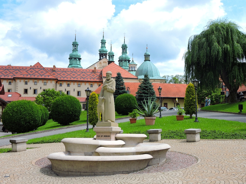 Kalwaria Zebrzydowska Monastery 
