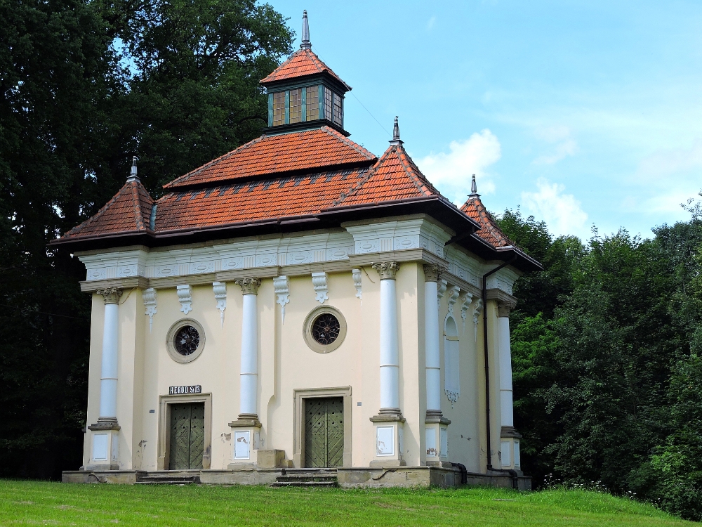 Kalwaria Zebrzydowska Chapel 