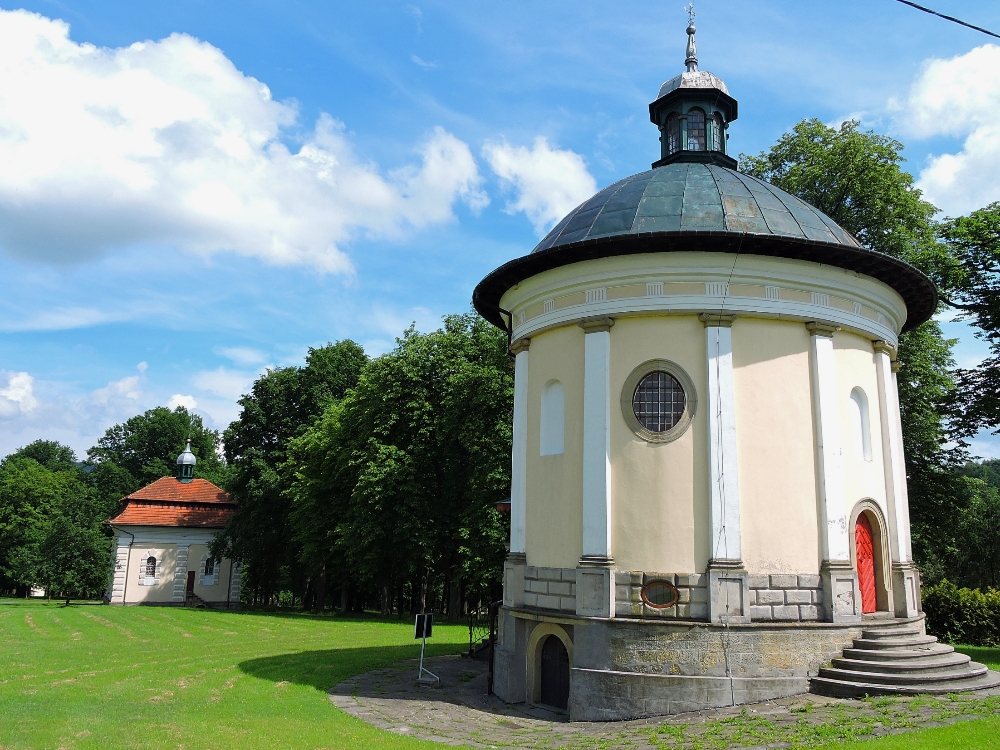  Kalwaria Zebrzydowska Chapels 