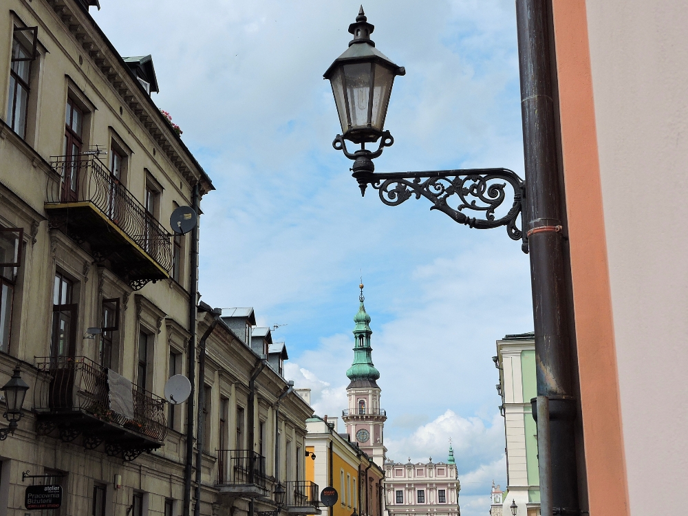  Zamość scene