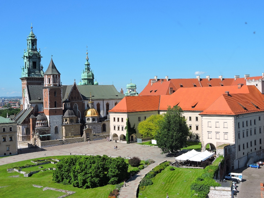  Wawel Castle 