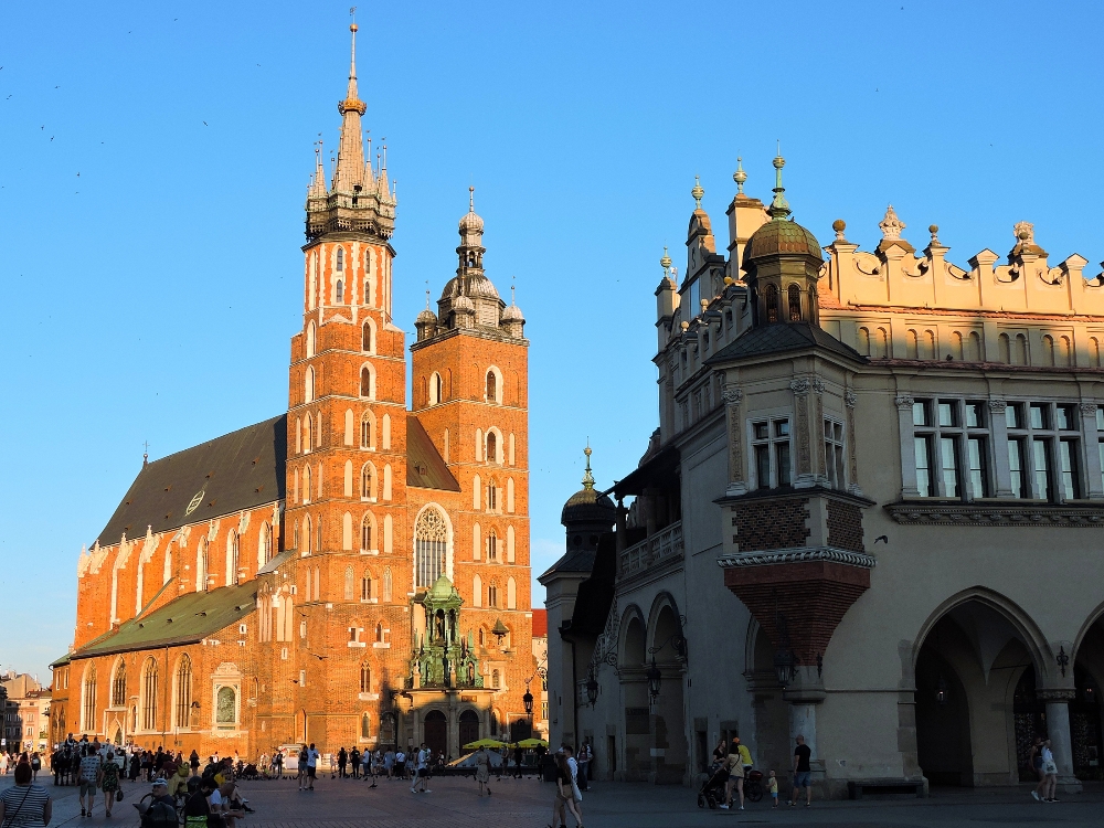  Kościoł Mariacki 