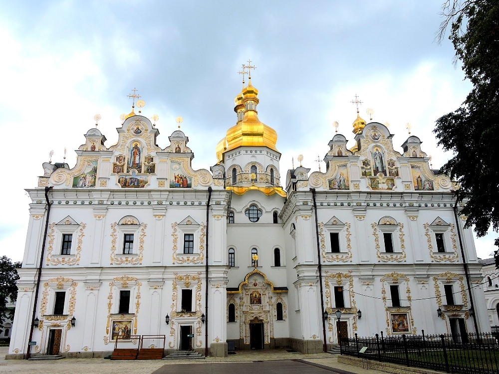  Kyiv Pechersk Lavra 