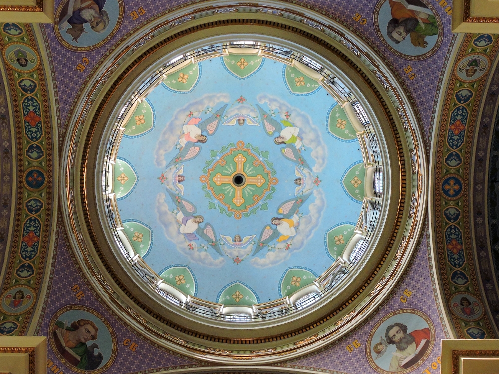  Church Ceiling 