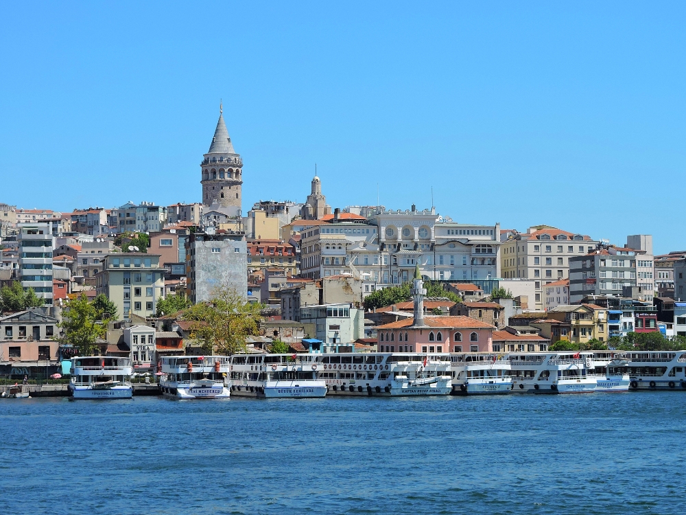 Istanbul Shoreline Istanbul Shoreline