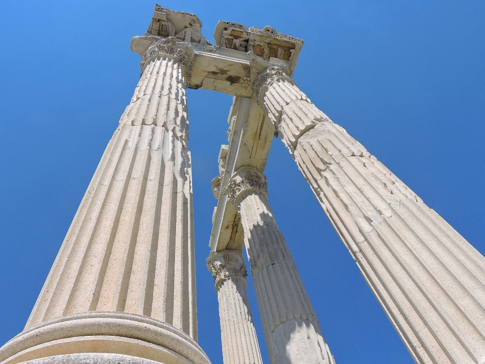  Pergamon Columns