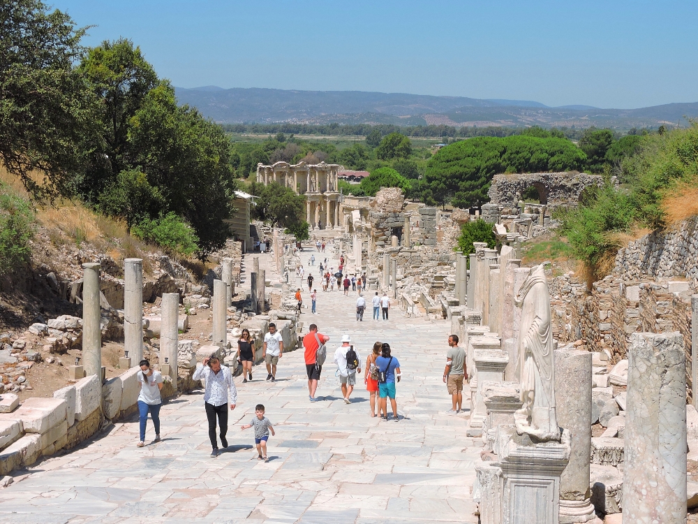 Ephesus Street Ephesus Street