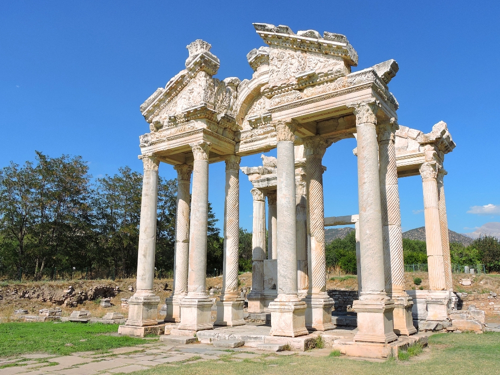 Aphrodisias Aphrodisias