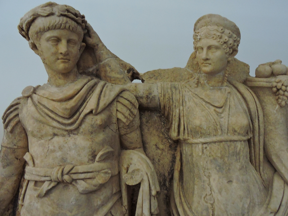 Aphrodisias statues Aphrodisias statues