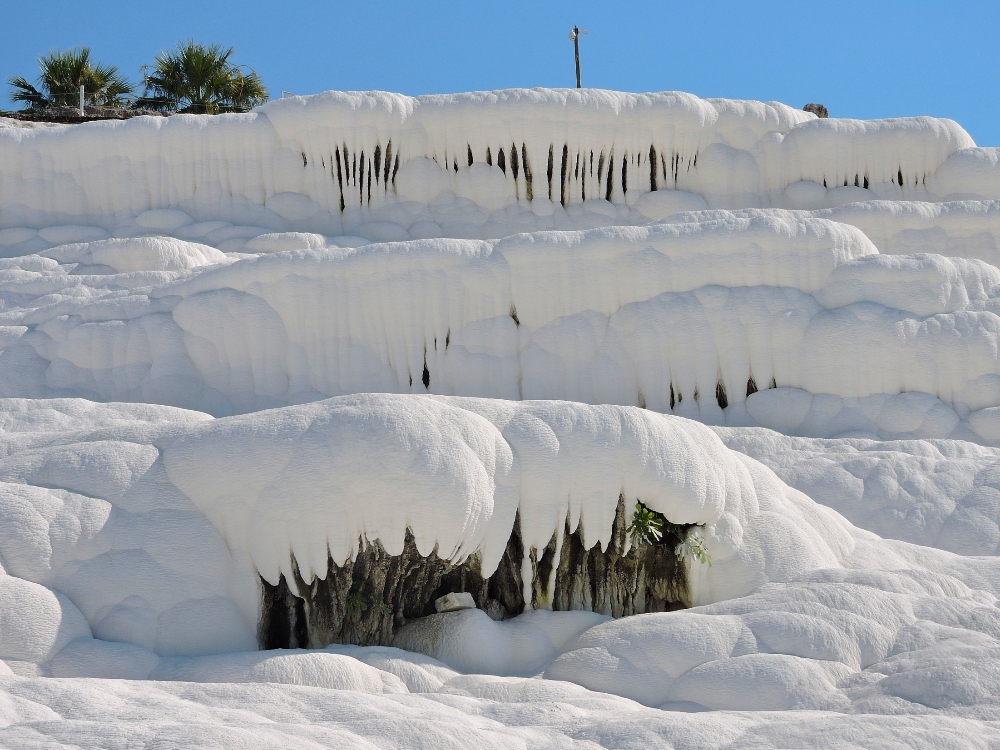  Pamukkale Travertine 