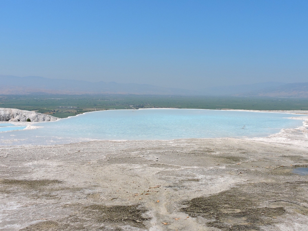 Travertine Pools Travertine Pools