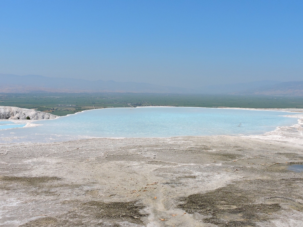  Travertine Pools