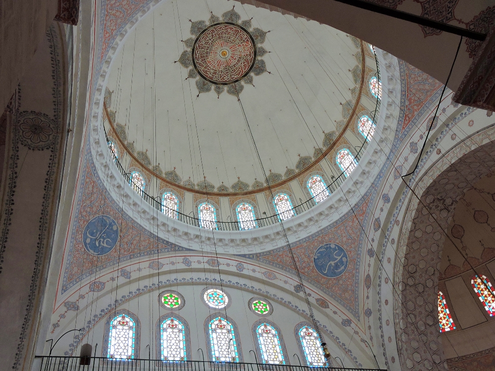  Beyazit Mosque 