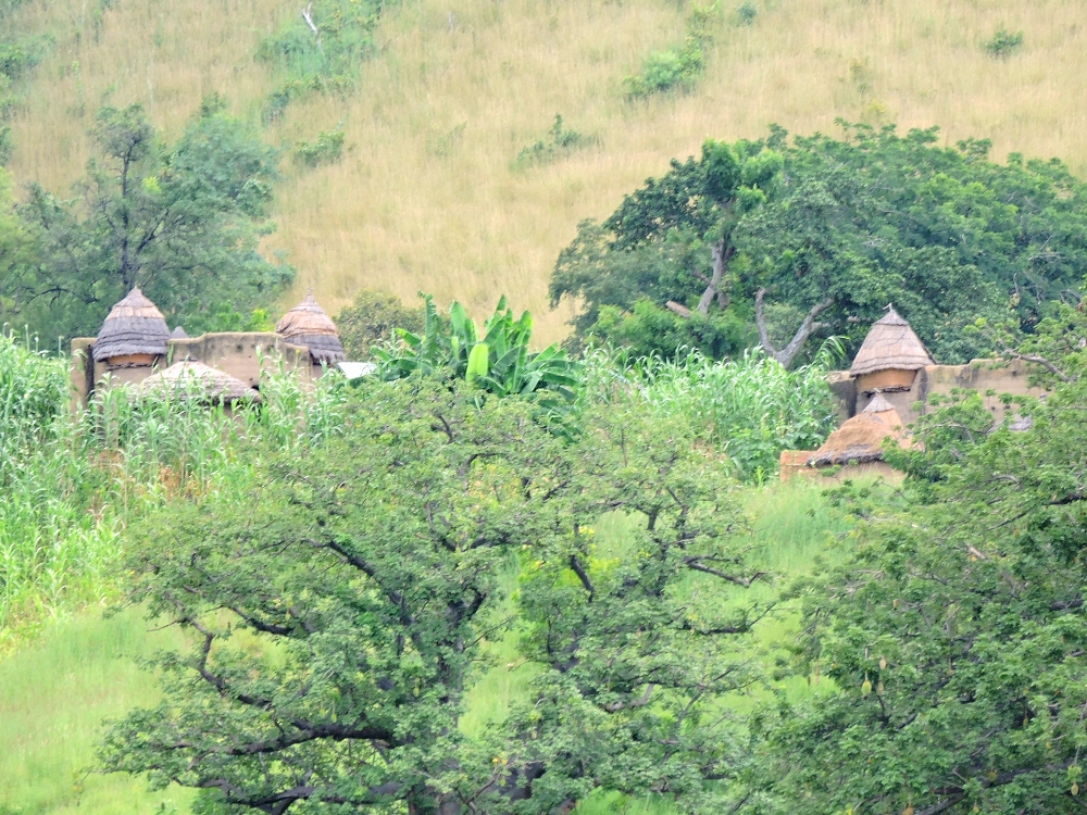 Batammariba Homes Batammariba Homes