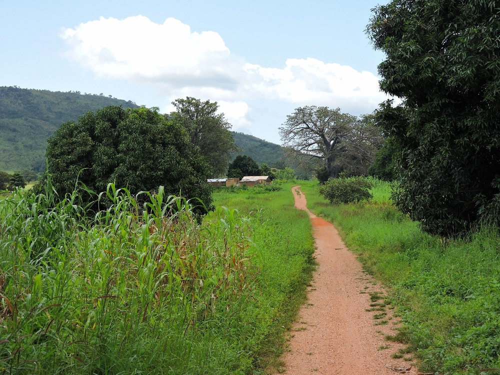 Koutammakou Landscape Koutammakou Landscape